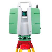 Escáner Laser - levantamiento Catastral, Fincas